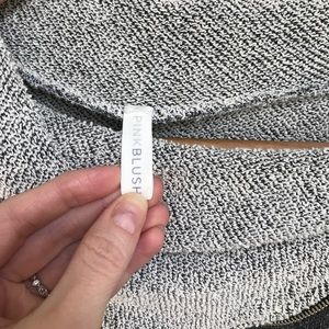 Pinkblush Sweaters - PinkBlush Maternity Tunic Sweatshirt, grey Pinkblush Sweaters - PinkBlush Maternity Tunic Sweatshirt, grey